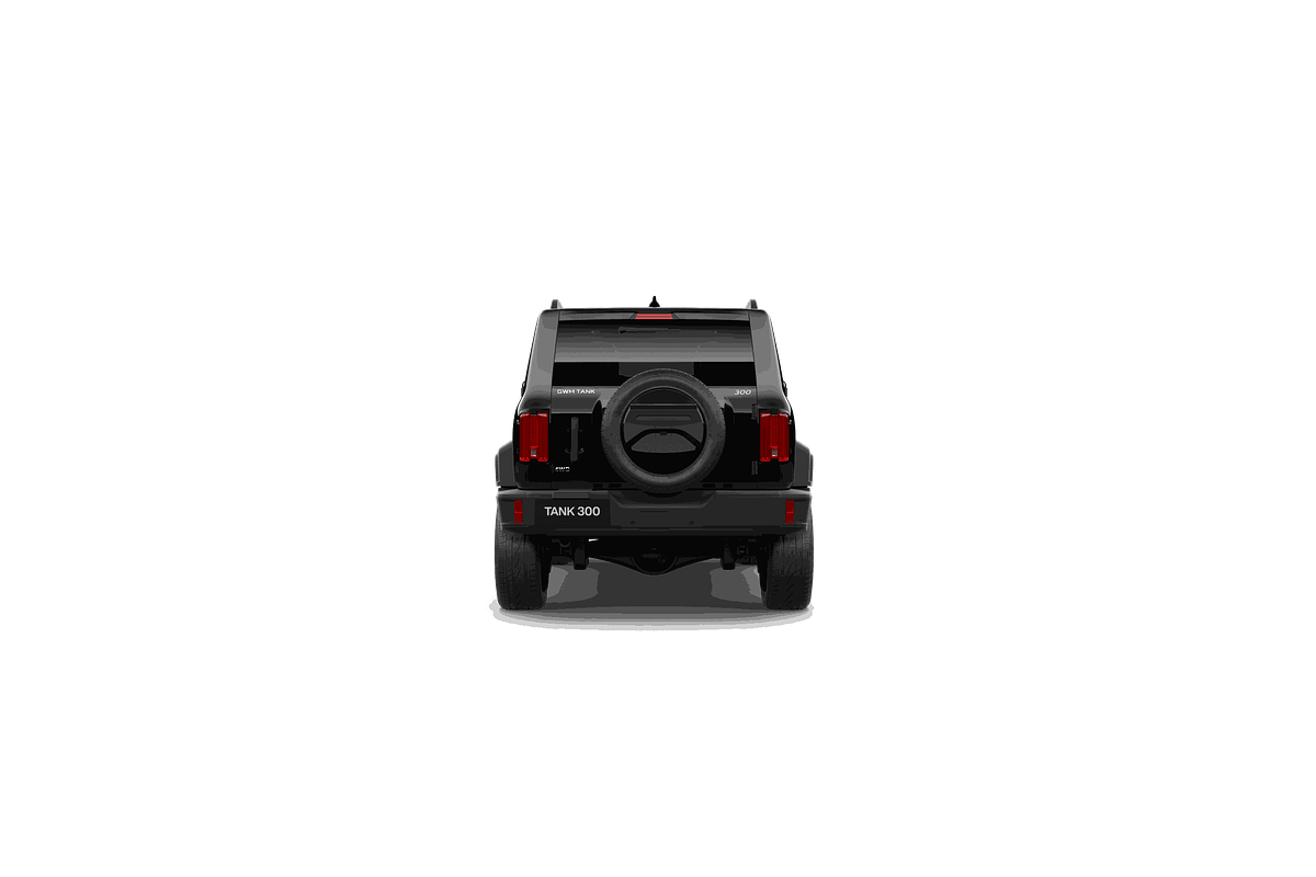 2026 GWM Tank 300