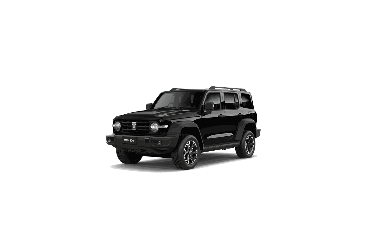 2026 GWM Tank 300 Ultra Hi4-T PHEV P01