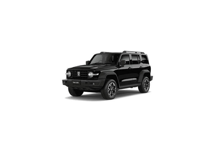 2026 GWM Tank 300 Ultra Hi4-T PHEV P01