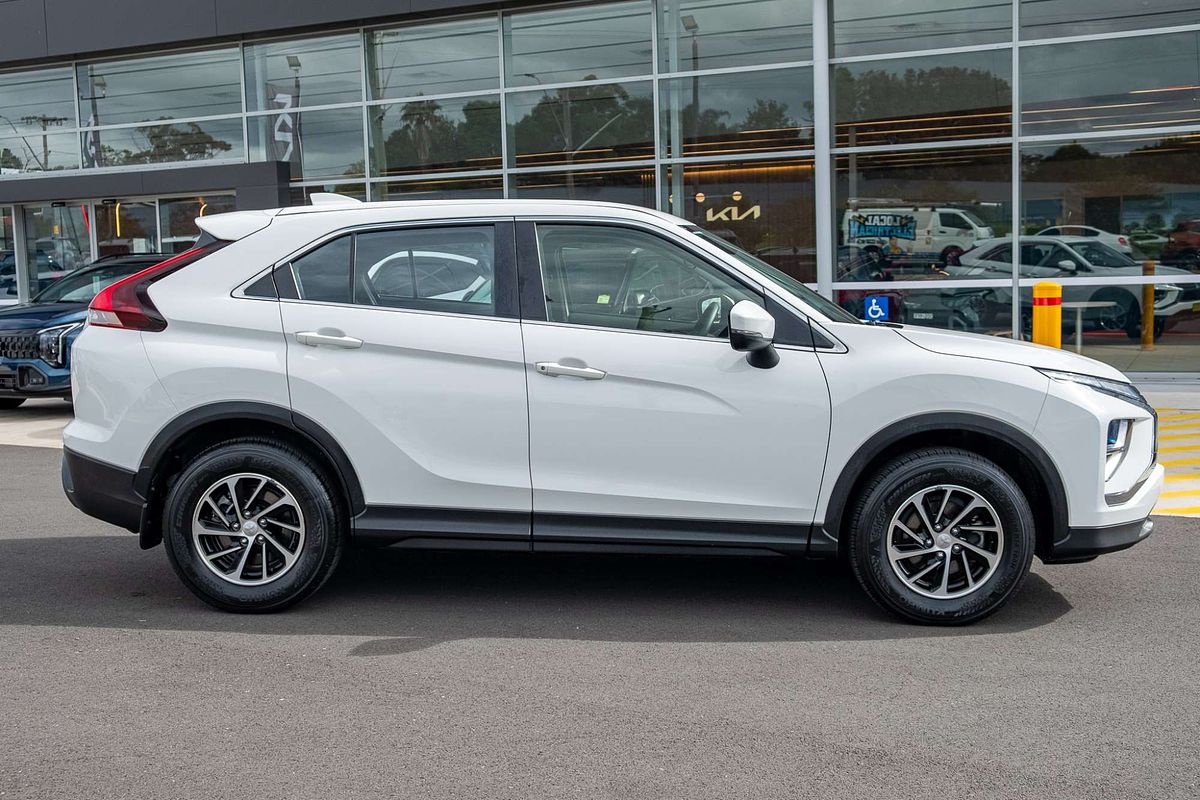 2023 Mitsubishi Eclipse Cross ES YB