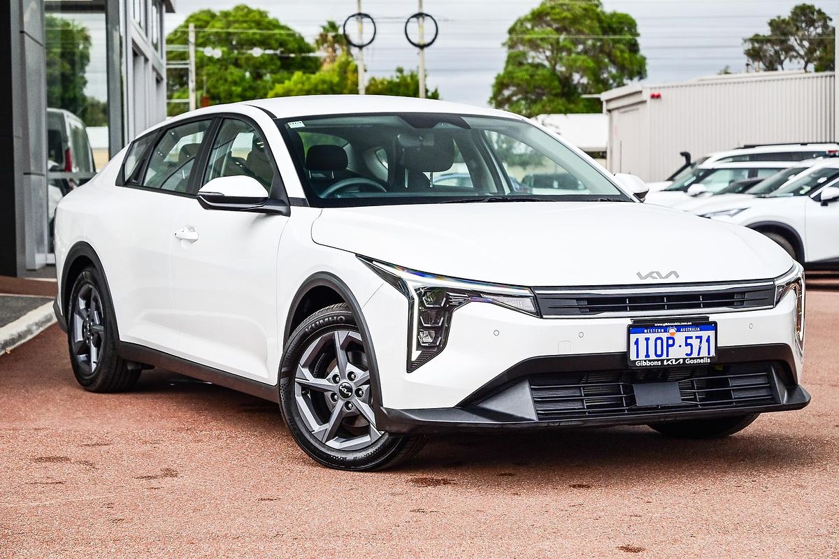2025 Kia K4 S CL4m