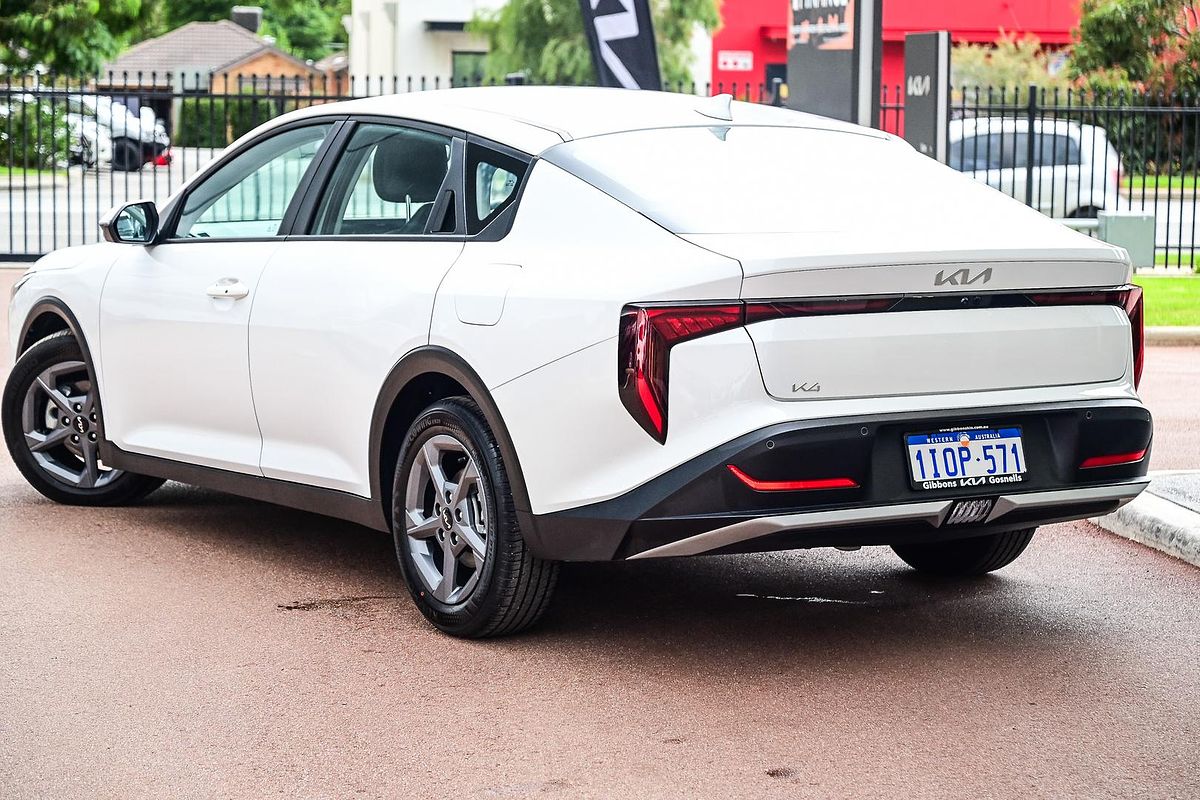 2025 Kia K4 S CL4m