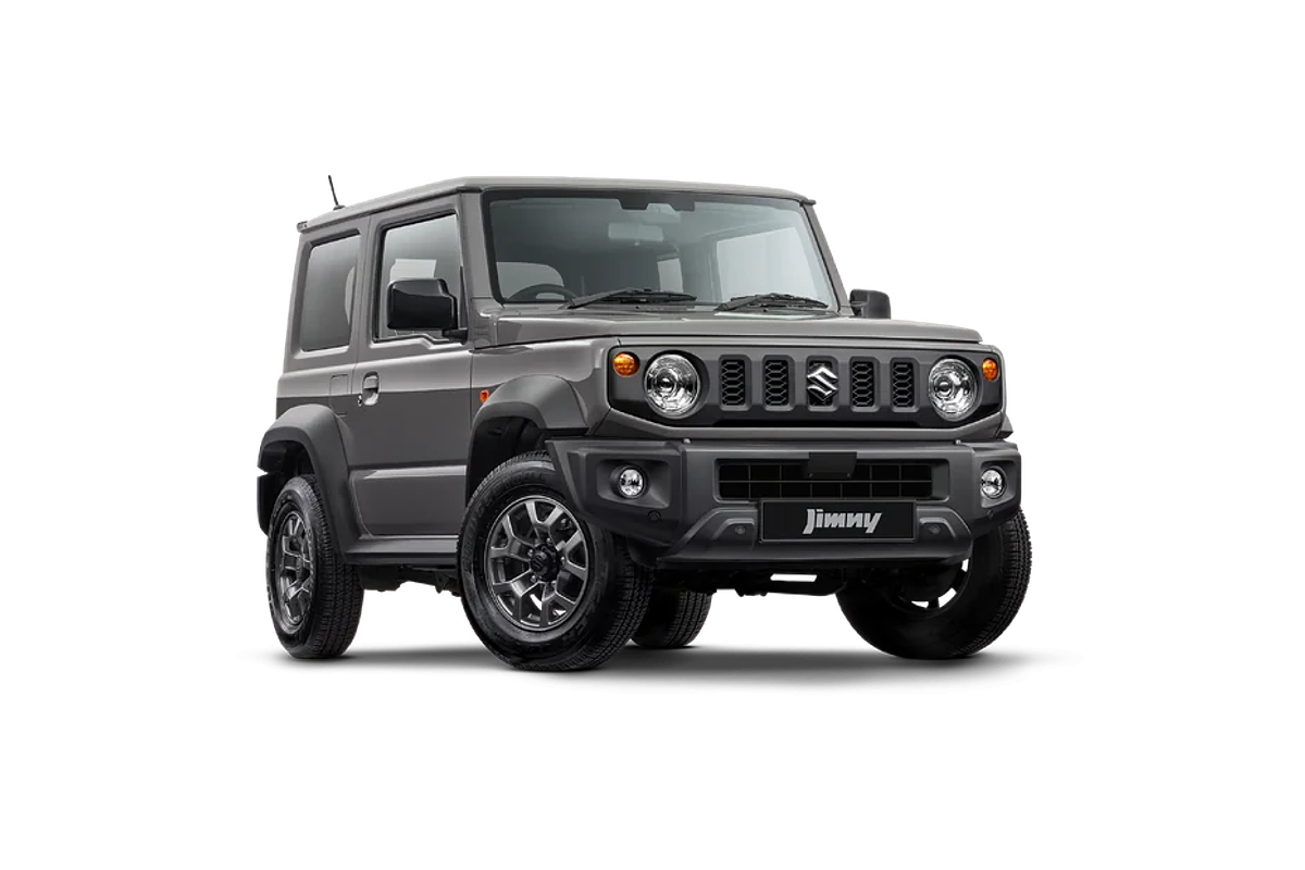 2026 Suzuki Jimny