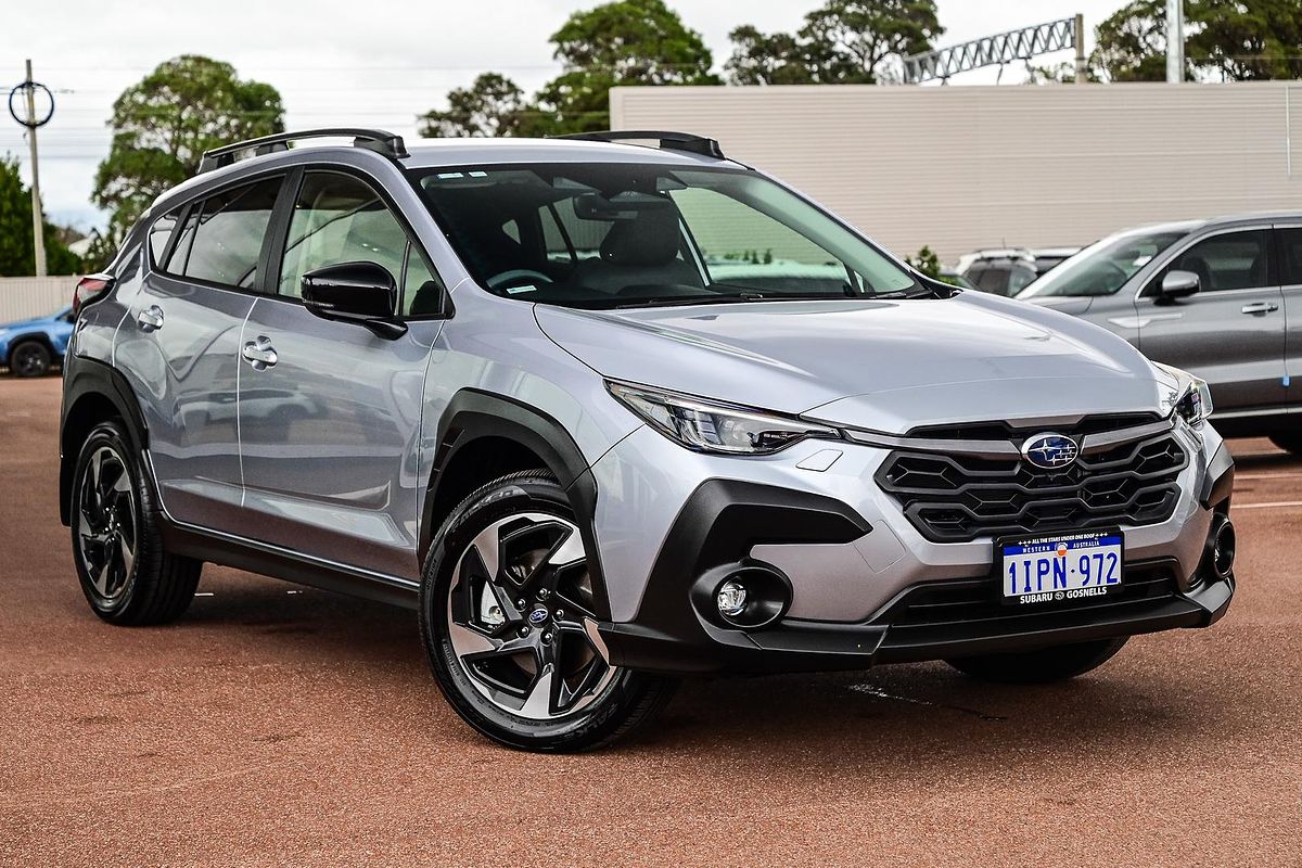 2025 Subaru Crosstrek 2.0R G6X
