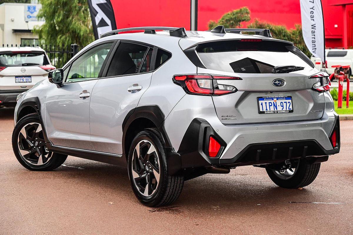 2025 Subaru Crosstrek 2.0R G6X