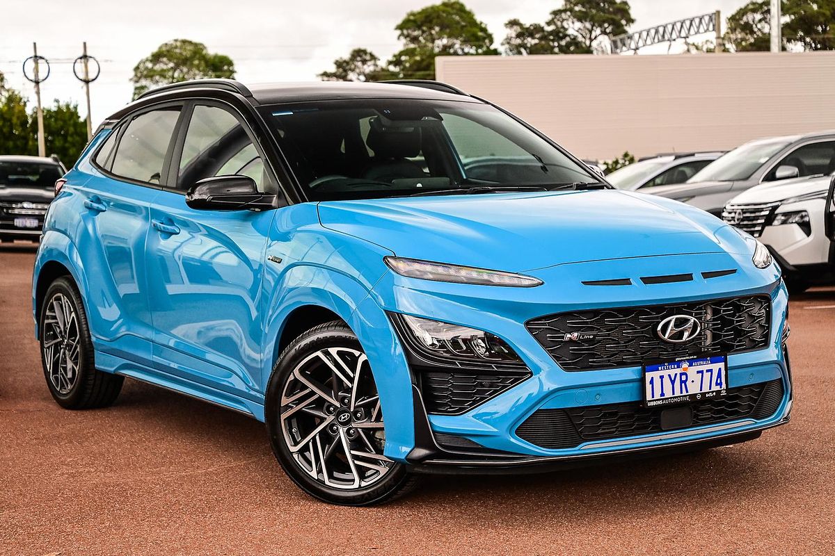 2021 Hyundai Kona N-Line Premium OS.V4