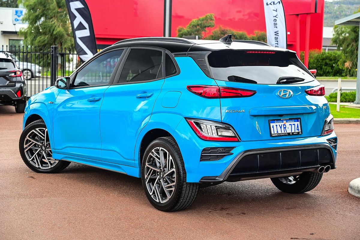 2021 Hyundai Kona N-Line Premium OS.V4