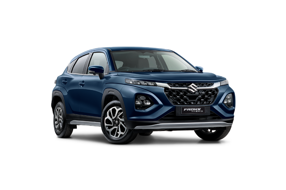 2026 Suzuki Fronx Hybrid KW
