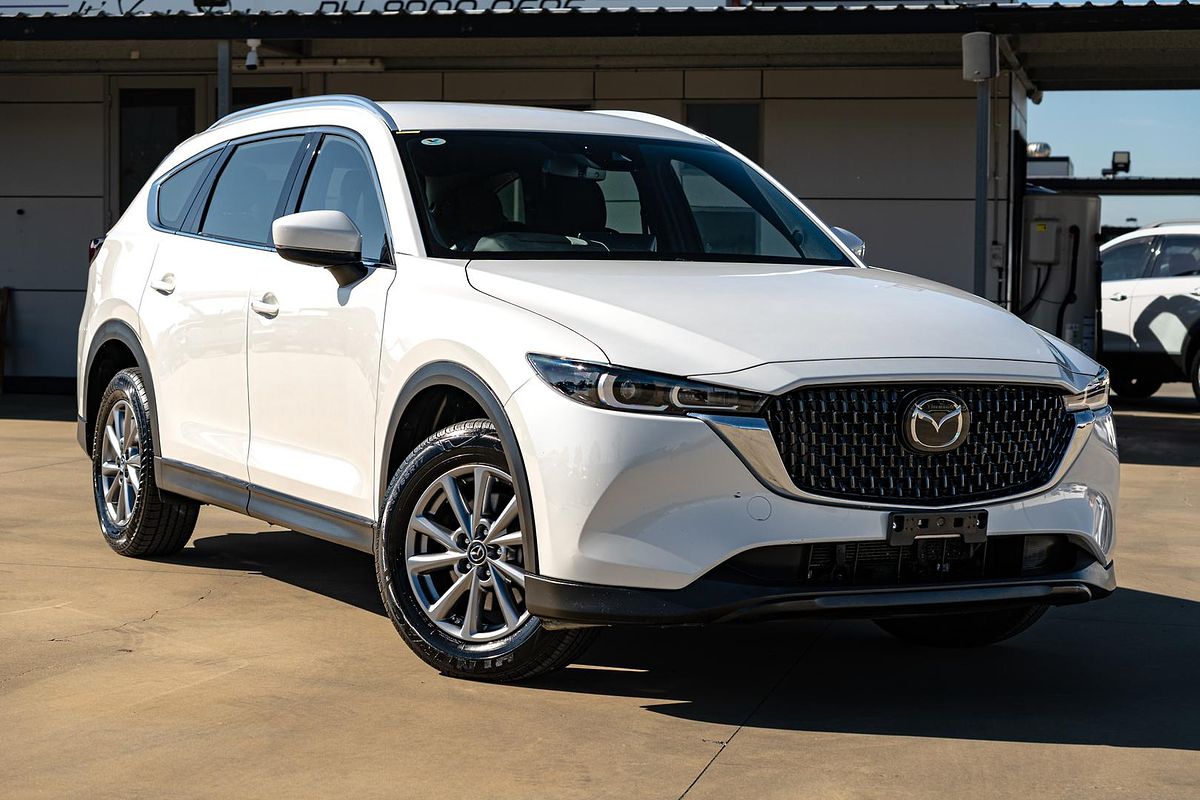 2023 Mazda CX-8 G25 Sport KG Series