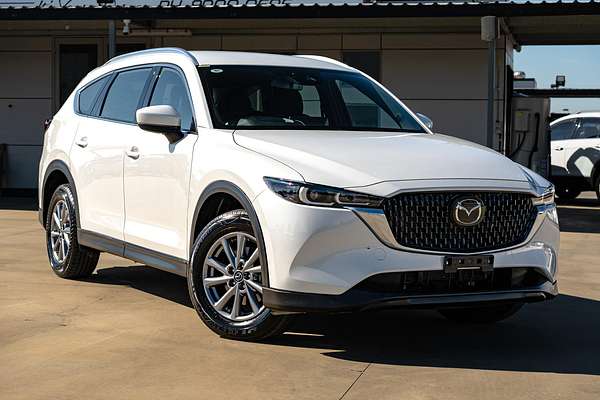 2023 Mazda CX-8 G25 Sport KG Series
