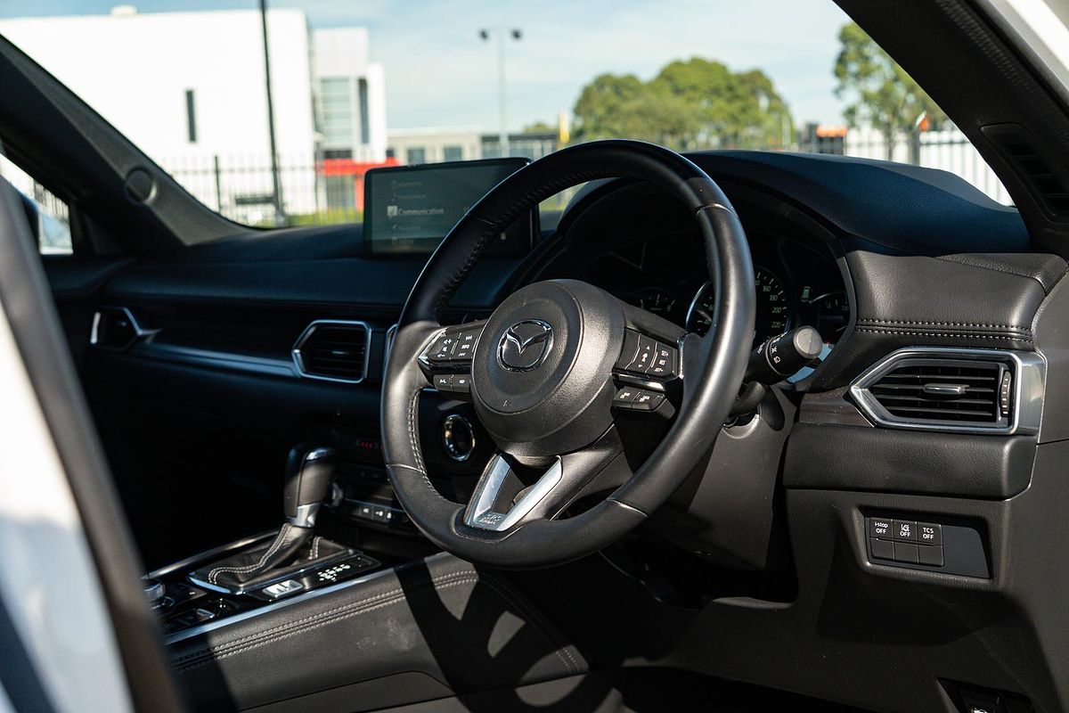 2023 Mazda CX-8 G25 Sport KG Series