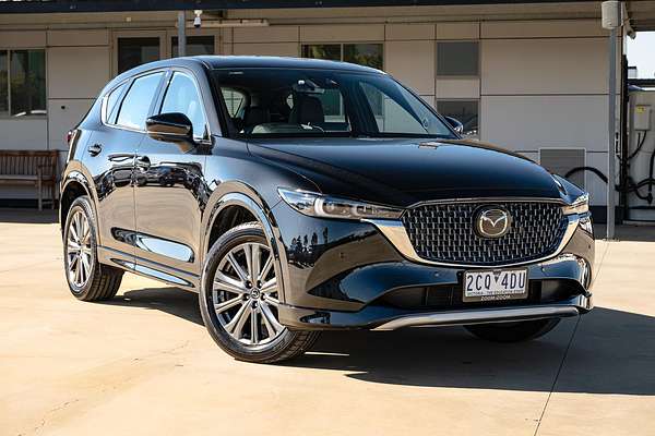 2025 Mazda CX-5 G35 Akera KF Series