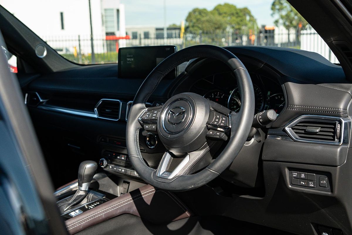 2025 Mazda CX-5 G35 Akera KF Series