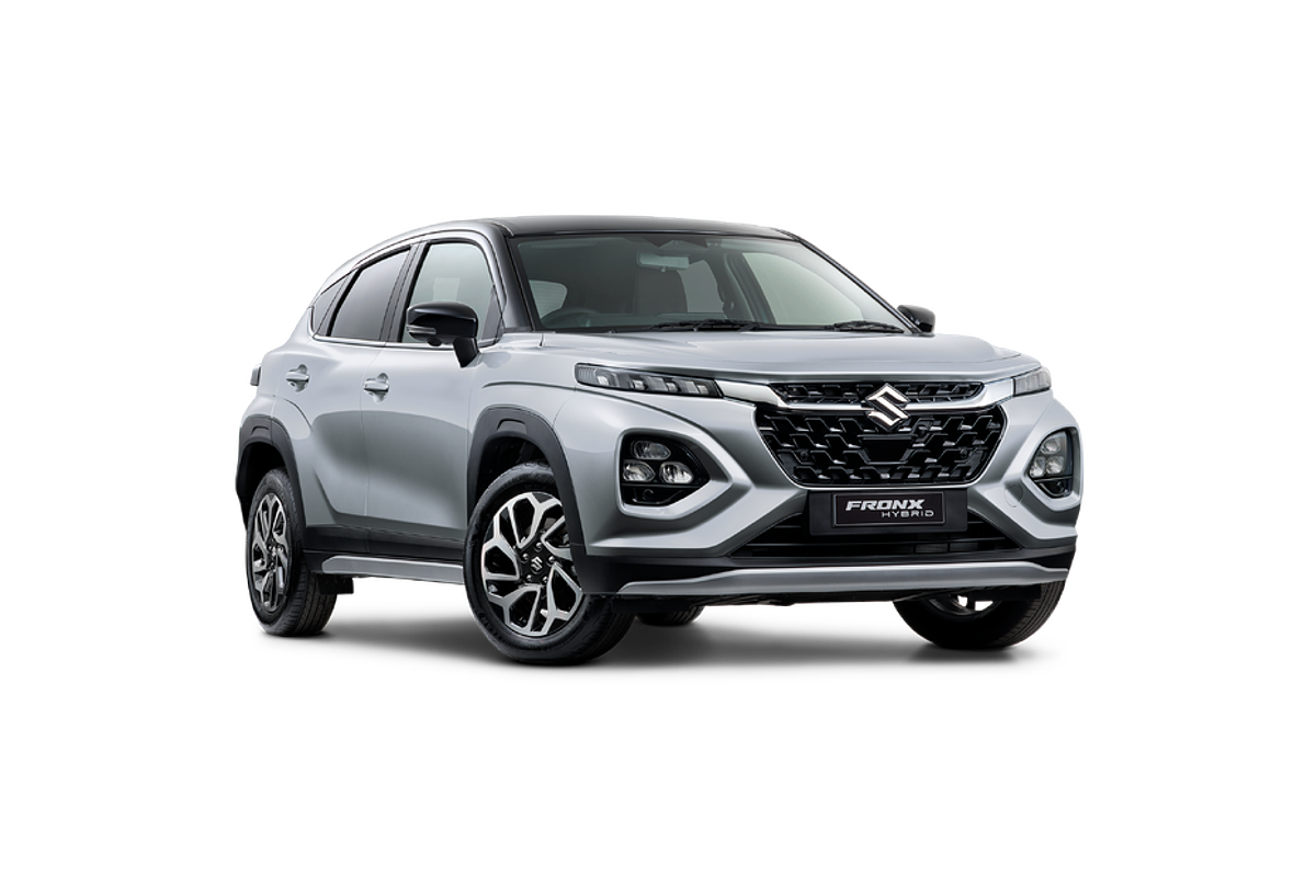 2026 Suzuki Fronx Hybrid KW