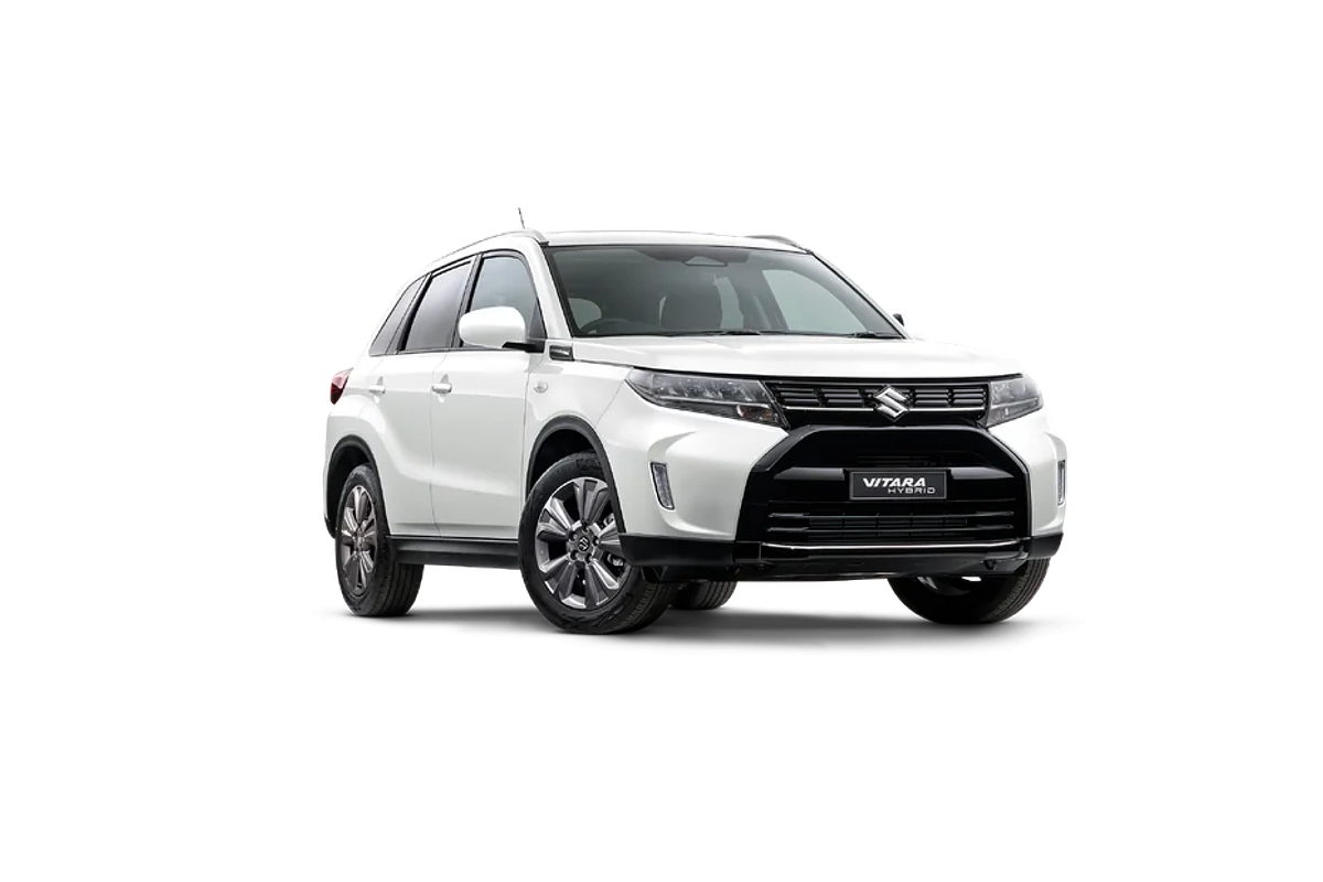 2026 Suzuki Vitara Turbo Hybrid LY Series II