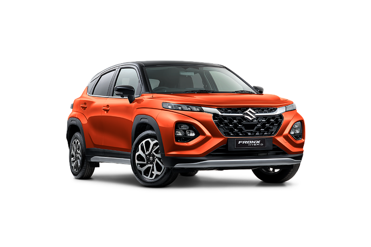 2025 Suzuki Fronx Hybrid KW