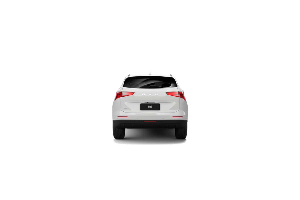 2026 GWM Haval H6 Lux B01