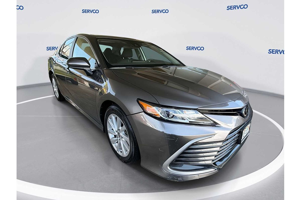 SOLD 2023 Toyota Camry LE in Gray | Used Sedan | Stock #P0740RP