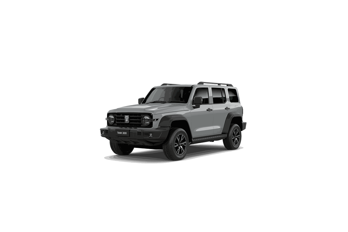 2026 GWM Tank 300