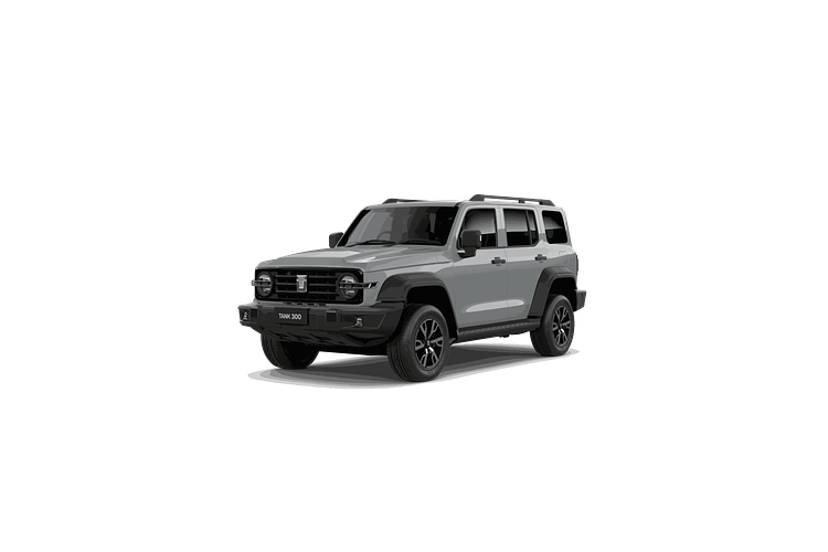 2026 GWM Tank 300