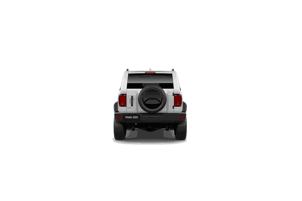 2026 GWM Tank 300 Lux P01