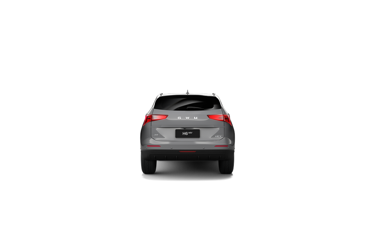 2026 GWM Haval H6 Ultra Hybrid B01