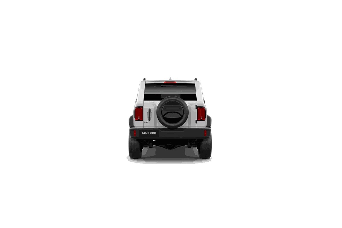 2026 GWM Tank 300 Ultra P01