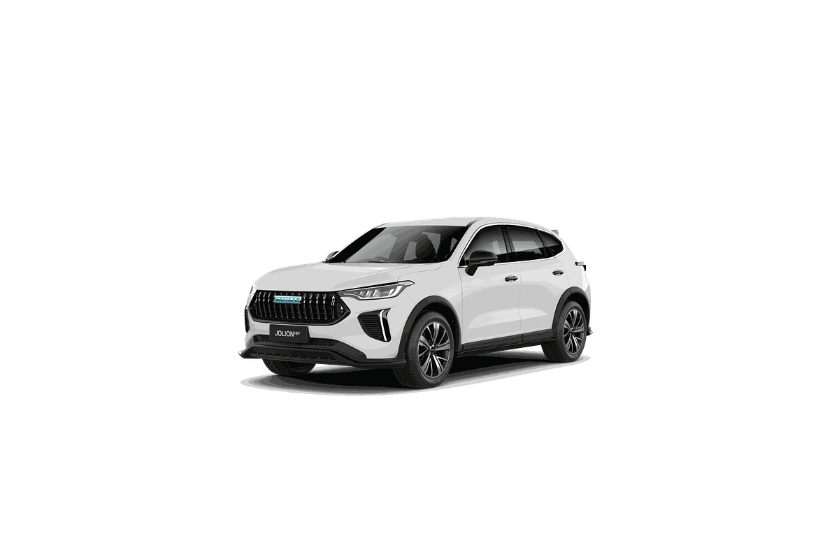 2026 GWM Haval Jolion Lux Hybrid A02