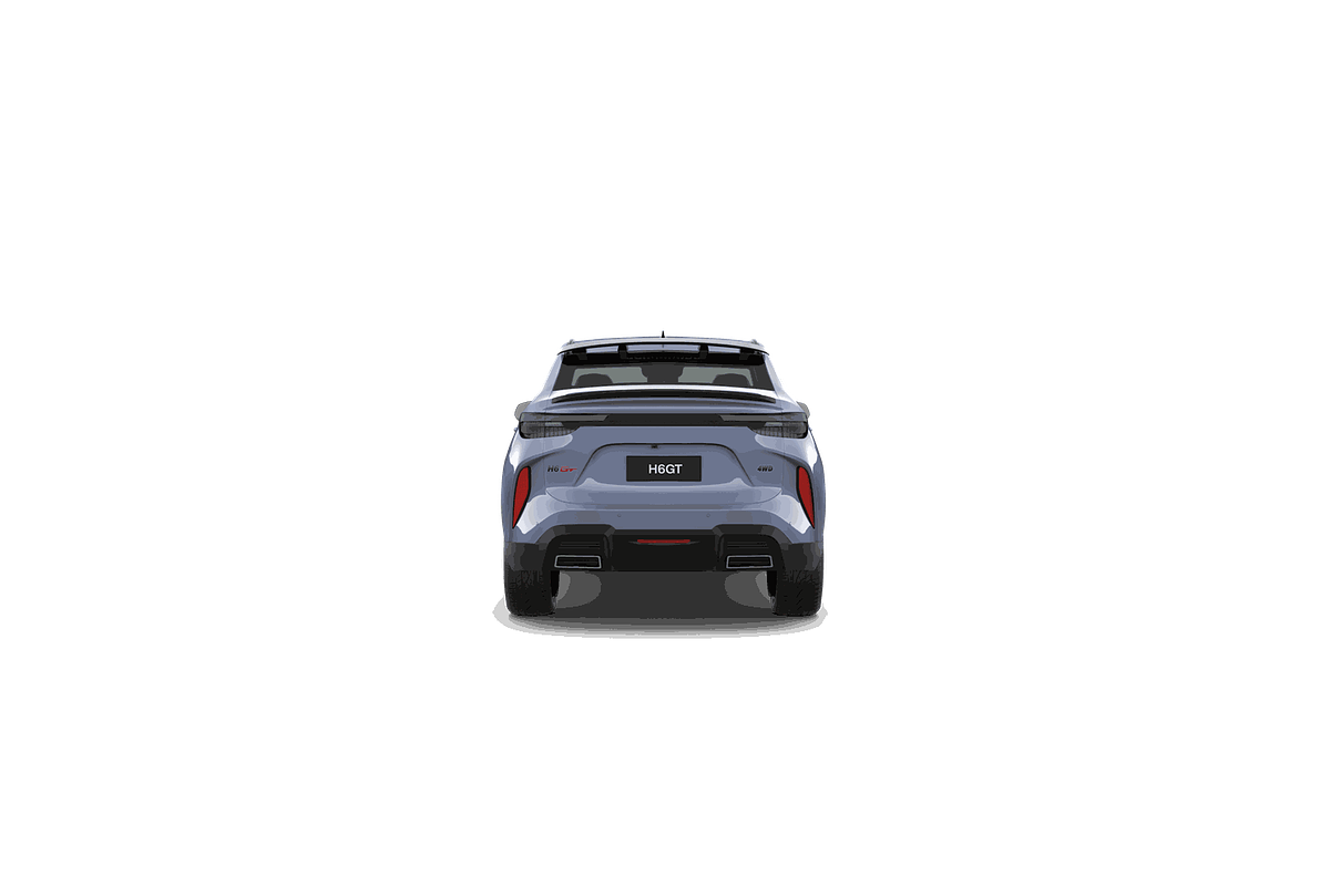 2026 GWM Haval H6GT Ultra B03