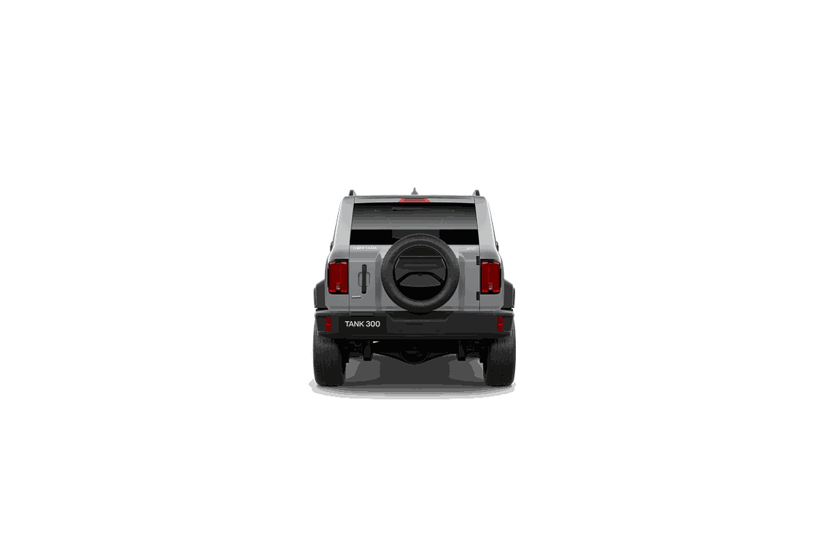 2026 GWM Tank 300 Ultra Hybrid P01