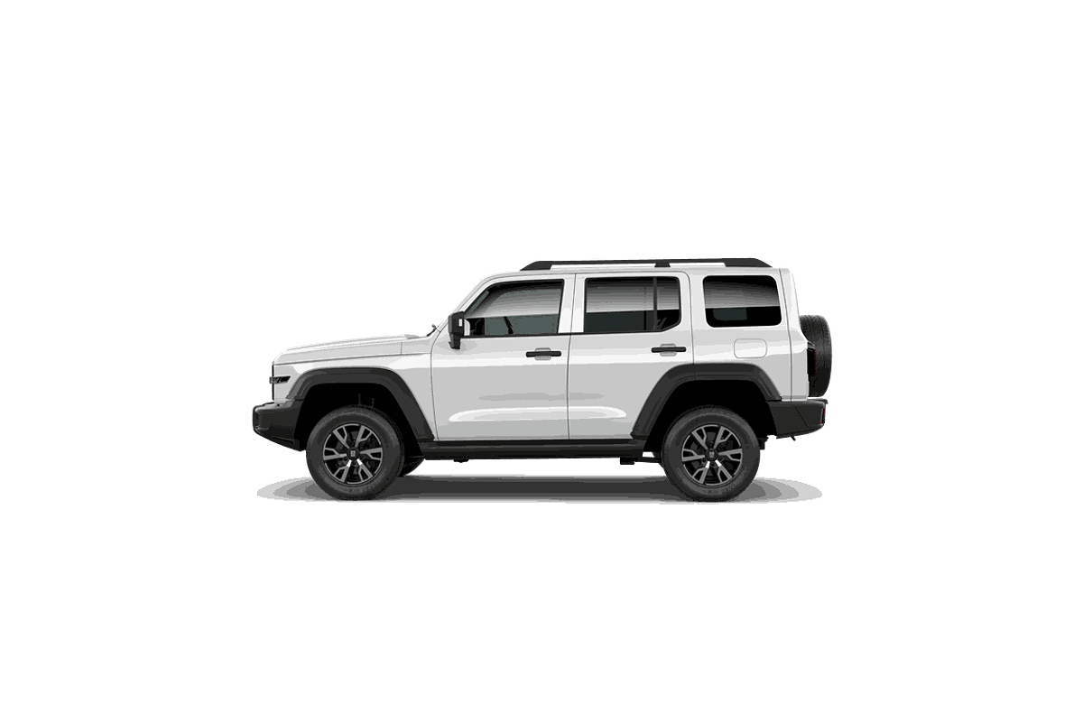 2026 GWM Tank 300 Ultra Hybrid P01