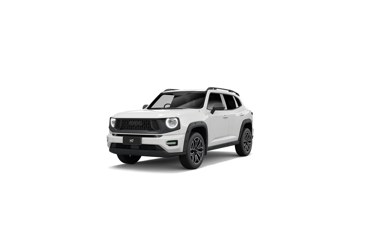 2026 GWM Haval H7 Vanta Hybrid B16