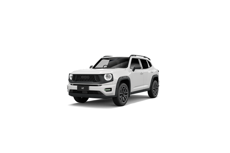 2026 GWM Haval H7 Vanta Hybrid B16