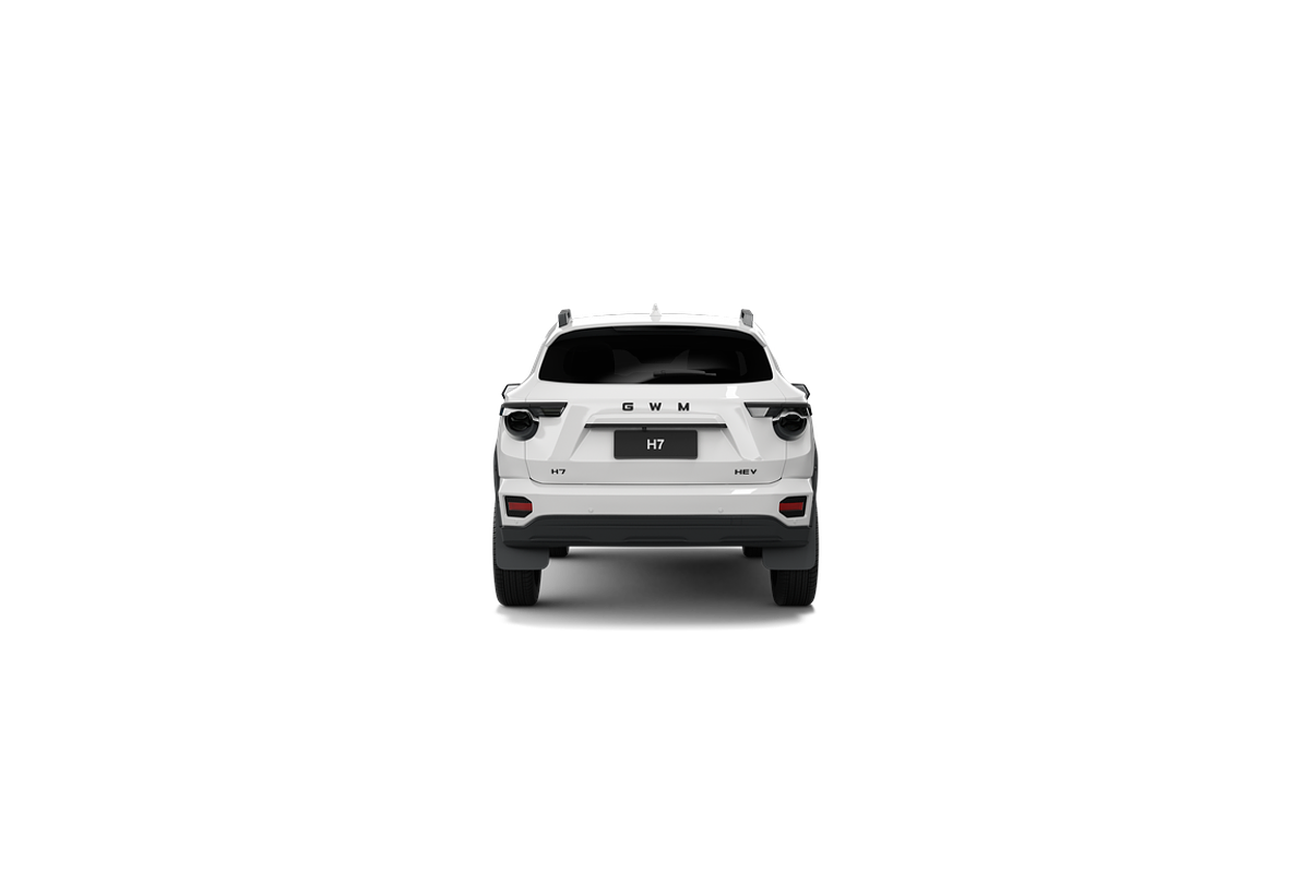 2026 GWM Haval H7 Vanta Hybrid B16
