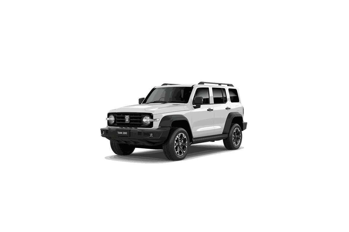 2026 GWM Tank 300 Ultra PHEV Hybrid P01