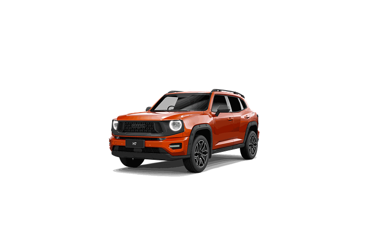 2026 GWM Haval H7 Vanta Hybrid B16