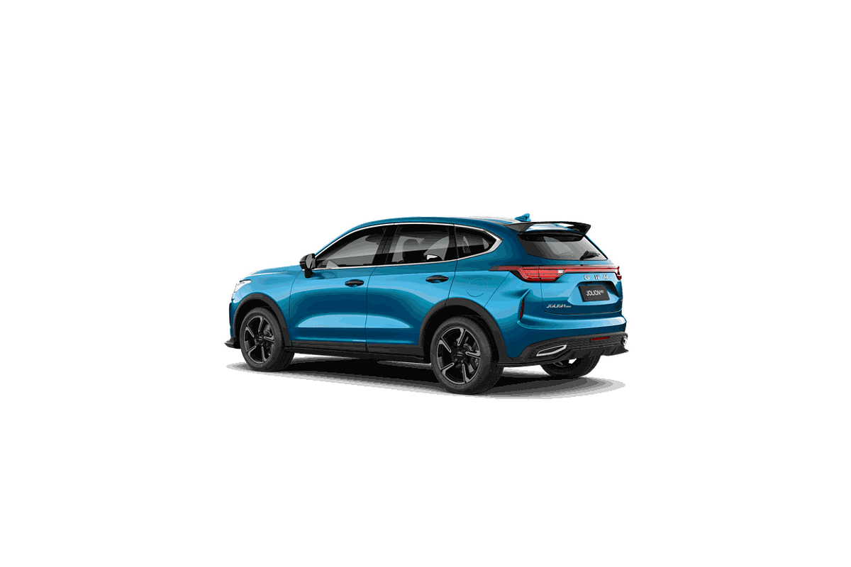 2026 GWM Haval Jolion Premium Hybrid A02