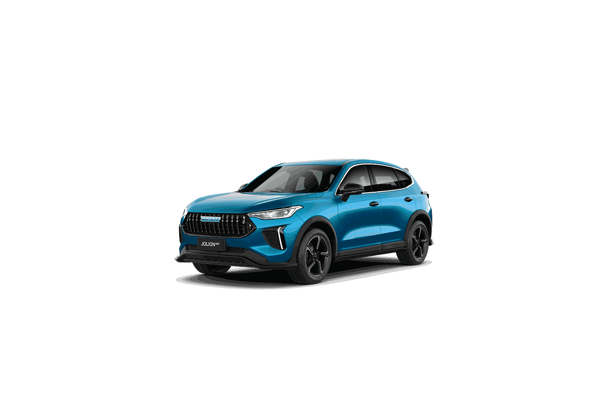 2026 GWM Haval Jolion Premium Hybrid A02