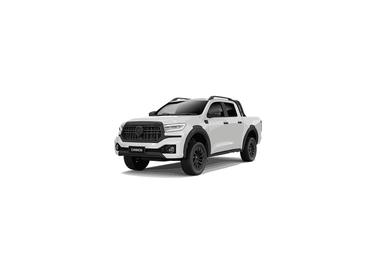 2026 GWM Cannon Vanta NPW 4X4