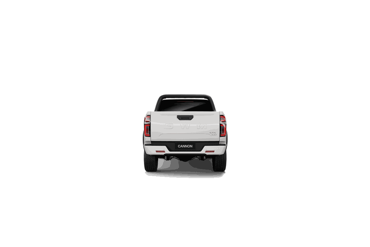 2026 GWM Cannon Vanta NPW 4X4