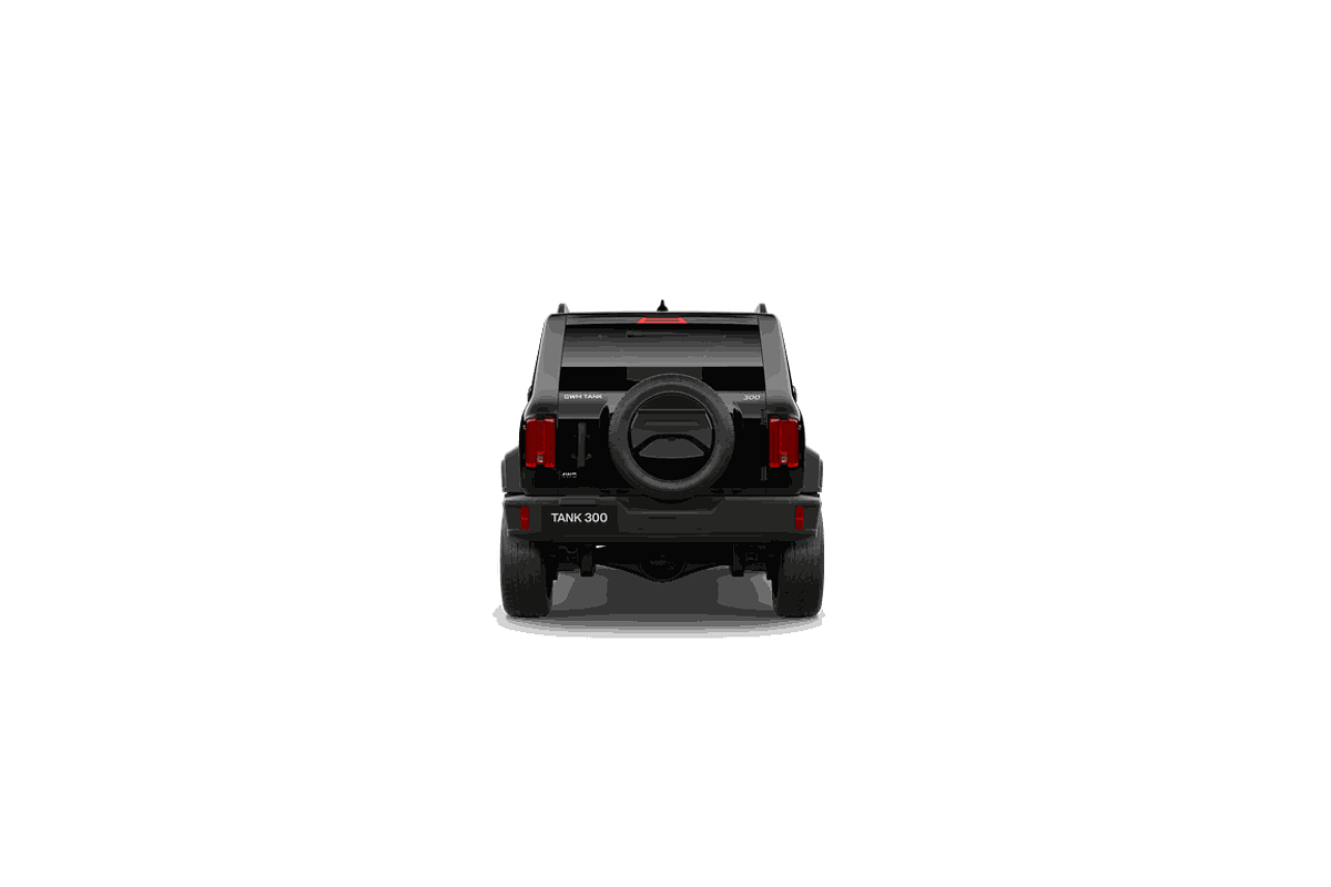 2026 GWM Tank 300 Ultra Hybrid P01