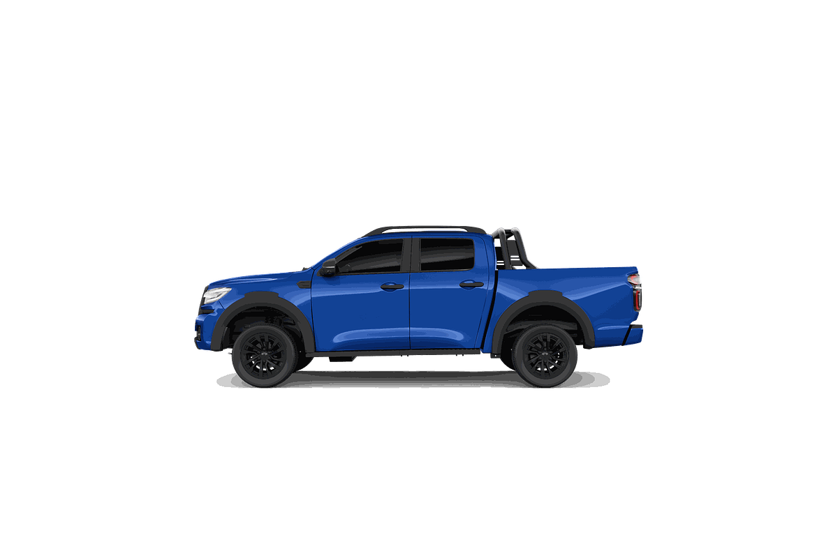 2026 GWM Cannon Vanta NPW 4X4