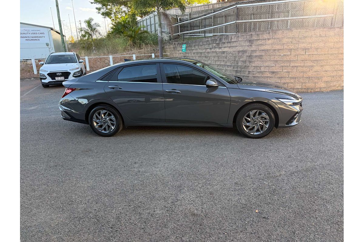 2024 Hyundai i30 Premium CN7.V2