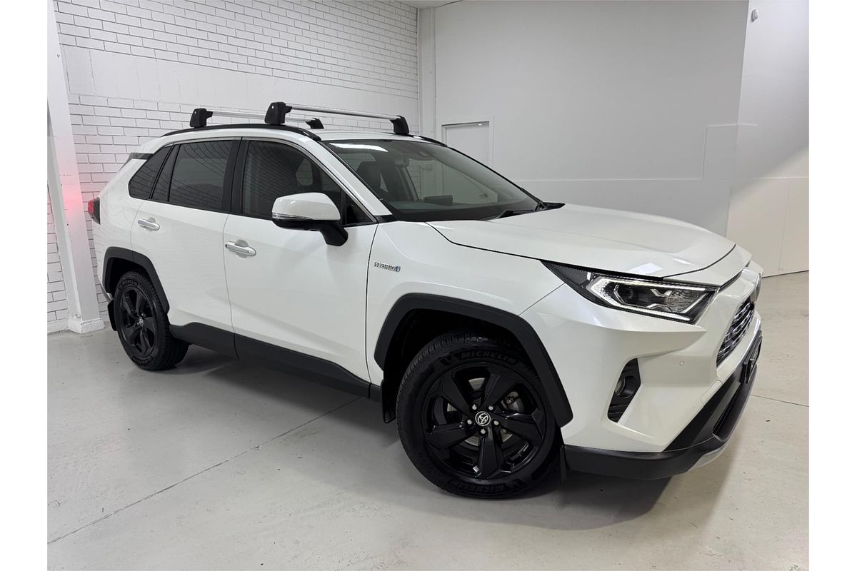 2020 Toyota RAV4 Cruiser AXAH54R