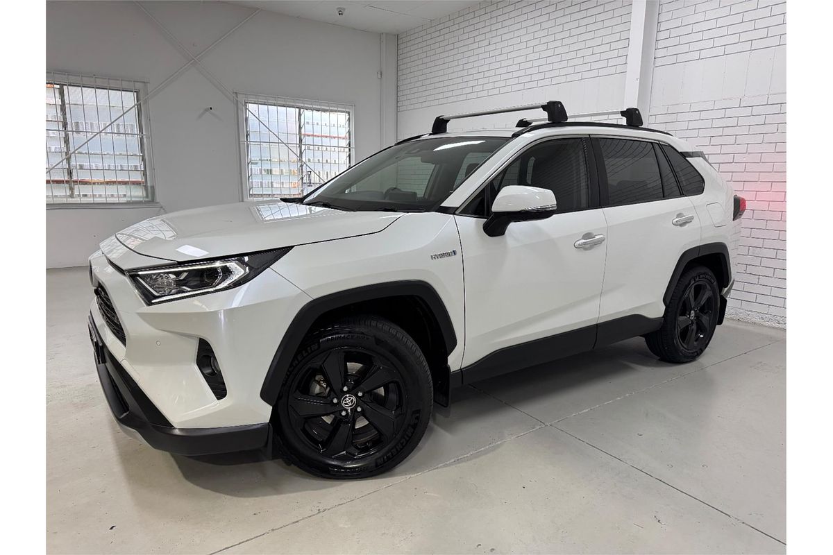 2020 Toyota RAV4 Cruiser AXAH54R