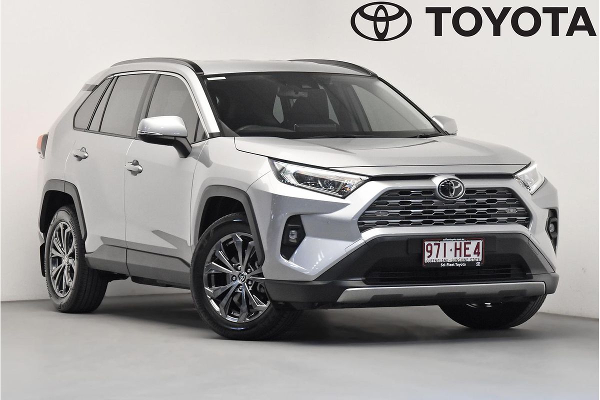 2023 Toyota RAV4 GXL MXAA52R