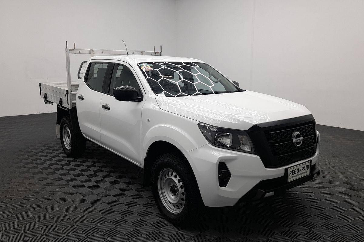 2022 Nissan Navara SL D23 4X4