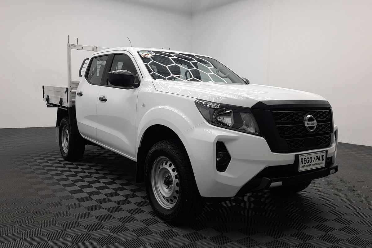 2022 Nissan Navara SL D23 4X4