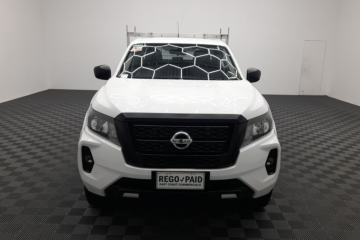 2022 Nissan Navara SL D23 4X4
