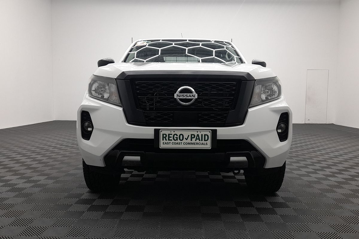 2022 Nissan Navara SL D23 4X4